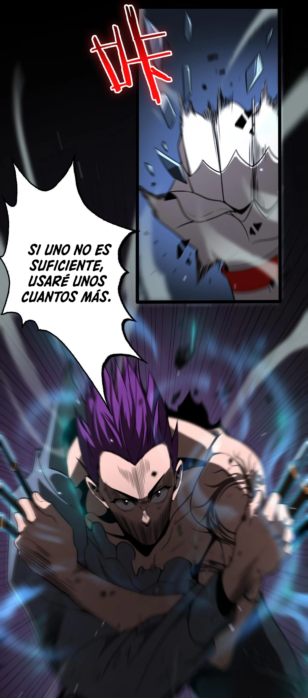 Apocalipsis Mundial en Linea > Capitulo 146 > Page 281